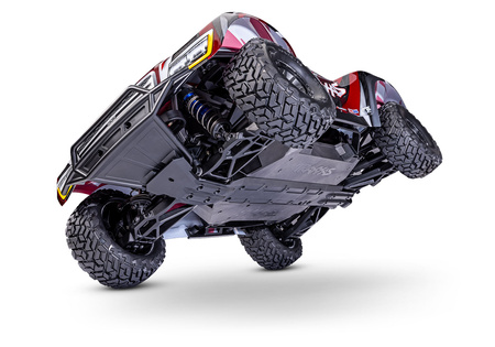 Traxxas Maxx Slash 6S 4X4 1:8 Rock & Roll Samochód Zdalnie Sterowany Model RC | 102076-4-RNR