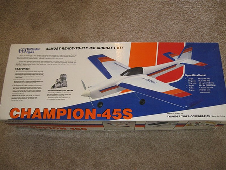 Champion-45S ARF - Thunder Tiger