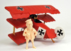Fokker Dr.I & Red Baron | SK-001 SUYATA