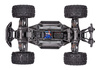 TRAXXAS X-MAXX 8S 1/5 (pomarańczowy) | 77096-4-ORNG