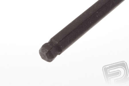 Klucz imbusowy (kulowy) 2,0mm - DU-BRO