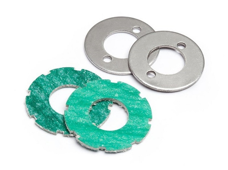 Slipper Clutch Plate/Pad Set | Savage XS - 105805 HPI