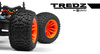 Maverick Quantum2 XT Stadium Truck 4WD 1/10 (pomarańczowy) | 150403 HPI