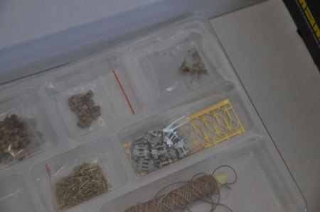 Statek piracki Czarnobrody Blackbeard 1:57 | MV82 MAMOLI