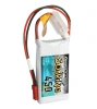 Akumulator LiPo 450mAh 7,4V 30C 2S1P JST BEC Soaring | GEA4502S30JST GENS ACE