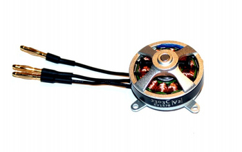 Silnik bezszczotkowy ECO V2 2000kV | 2303C-2000 DUALSKY