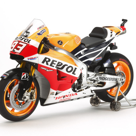 Repsol Honda RC213V '14 1:12 | 14130 TAMIYA
