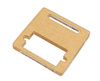 Mocowanie Łoże Serwa 9g Ramka Plexi 36x35x2,8mm