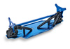 Traxxas Sledge 6S 4X4 1:8 Niebieski Samochód Zdalnie Sterowany Model RC | 95096-4-BLUE