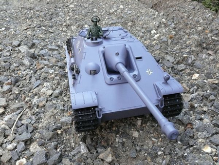Jagdpanther czołg 1:16 TUNING | 3869-1US HENG LONG