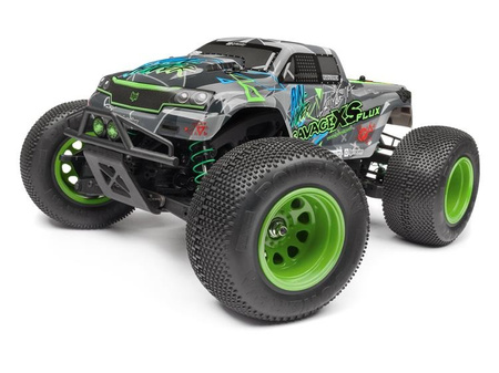 SAVAGE XS FLUX VGJR 1/12 4WD ELECTRIC MONSTER TRUCK-HPI 115967