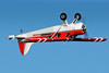 Samolot Zdalnie Sterowany FMS Beaver 2000mm ARF Czerwony Model RC Piankowy | 4ST18062-AR