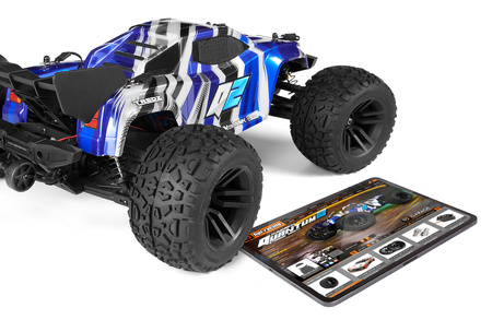 Maverick Quantum2 XT Stadium Truck 4WD 1/10 (niebieski) | 150402 HPI