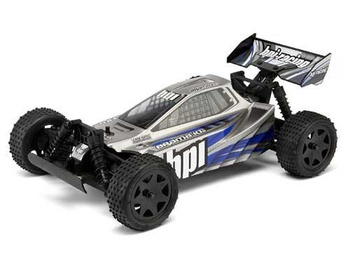 Buggy EB10 1:10 - karoseria przeźroczysta - HPI 7803