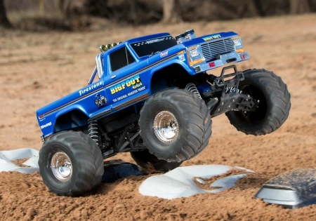 Traxxas Bigfoot No. 1 XL-5 Monster Truck 1:10 Samochód Zdalnie Sterowany Model RC | 36234-8