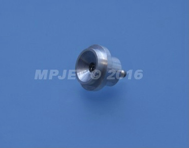 Świeca żarowa z głowicą GH-1 | 6200 MP JET