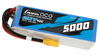 Akumulator LiPo 5000mAh 25,9V 45C 7S1P XT90 | GEA50007S45X9 GENS ACE