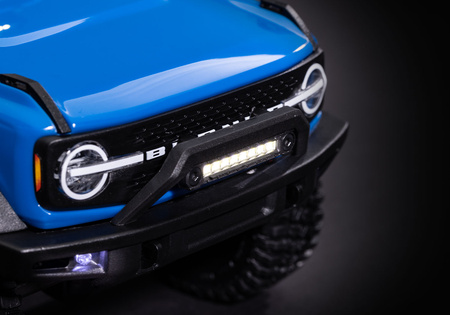 Oświetlenie LED Traxxas TRX-4M Light Bar Kit Land Rover Defender Ford Bronco 1/18 | 9789