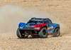 Traxxas Slash 4X4 Brushless Bezszczotkowy 1:10 2,4GHz Pomarańczowy Samochód Zdalnie Sterowany Model RC | 68454-4