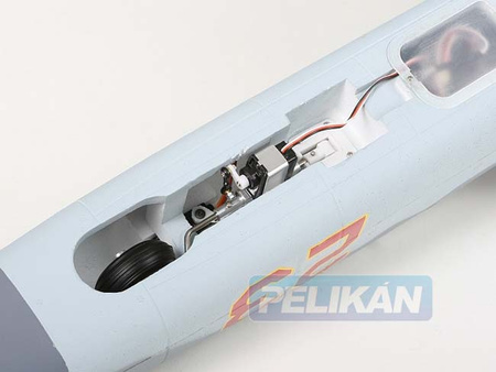 F-5E Tiger EDF - Swiss Tiger (ARF) | PELIKAN