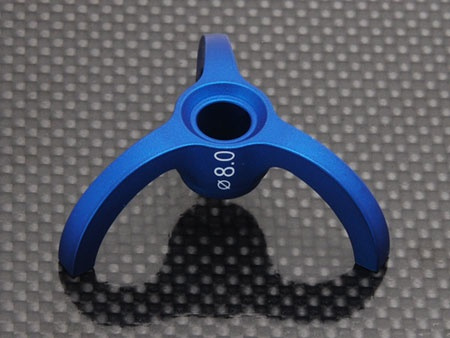 Poziomica do tarczy HPET007 - HeliOption