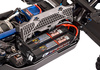 Traxxas Sledge 6S 4X4 1:8 Pomarańczowy Samochód Zdalnie Sterowany Model RC | 95096-4-ORNG