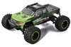 BlackZon Smyter MT Turbo Monster Truck 1/12 4WD Zielony Samochód Zdalnie Sterowany Model RC | 540230
