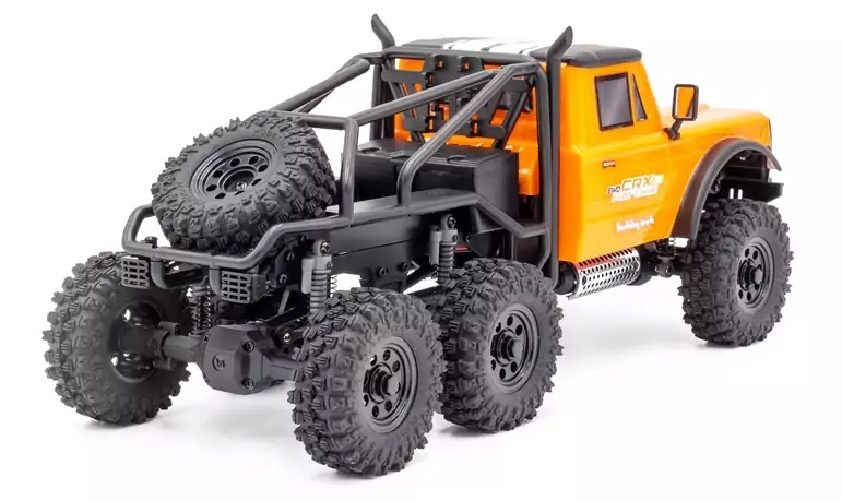 Samochód Zdalnie Sterowany CRX18 Truck Trial 6X6 Niebieski 1/18 | 1.CRX18-6WD-FC-BL HOBBYTECH pol_pl_Samochod-Zdalnie-Sterowany-CRX18-Truck-Trial-6X6-Niebieski-1-18-1-CRX18-6WD-FC-BL-HOBBYTECH-1016549_5