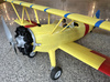 Stearman PT-17 Kaydet model wydrukowany w 3D ARF (1220mm)