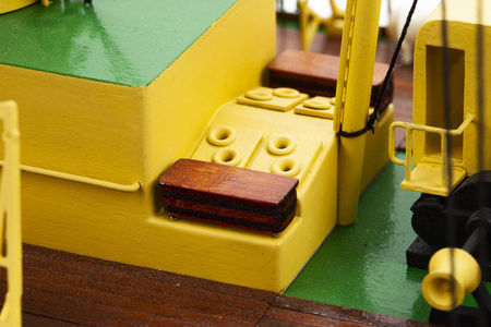 Model Konstrukcyjny Elbjorn Lodołamacz Icebreaker 1/75 | 3BB5036 BILLING BOATS