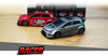 BlackZon Myte Racer 1:43 4WD 2,4GHz Szary Mini Samochód Zdalnie Sterowany Model RC | 548101