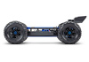 Traxxas Sledge 6S 4X4 1:8 Zielony Samochód Zdalnie Sterowany Model RC | 95096-4-GRN