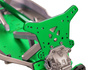 TRAXXAS SLEDGE 6S 1/8 Zielony | 95096-4-GRN