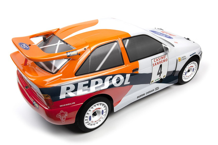Samochod Spalinowy WR8 3.0 1996 Ford Escort RS Cosworth 1/8 | 160557 HPI RACING