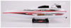 Motorówka Blue Streak 2,4GHz | 7008 DOUBLE HORSE