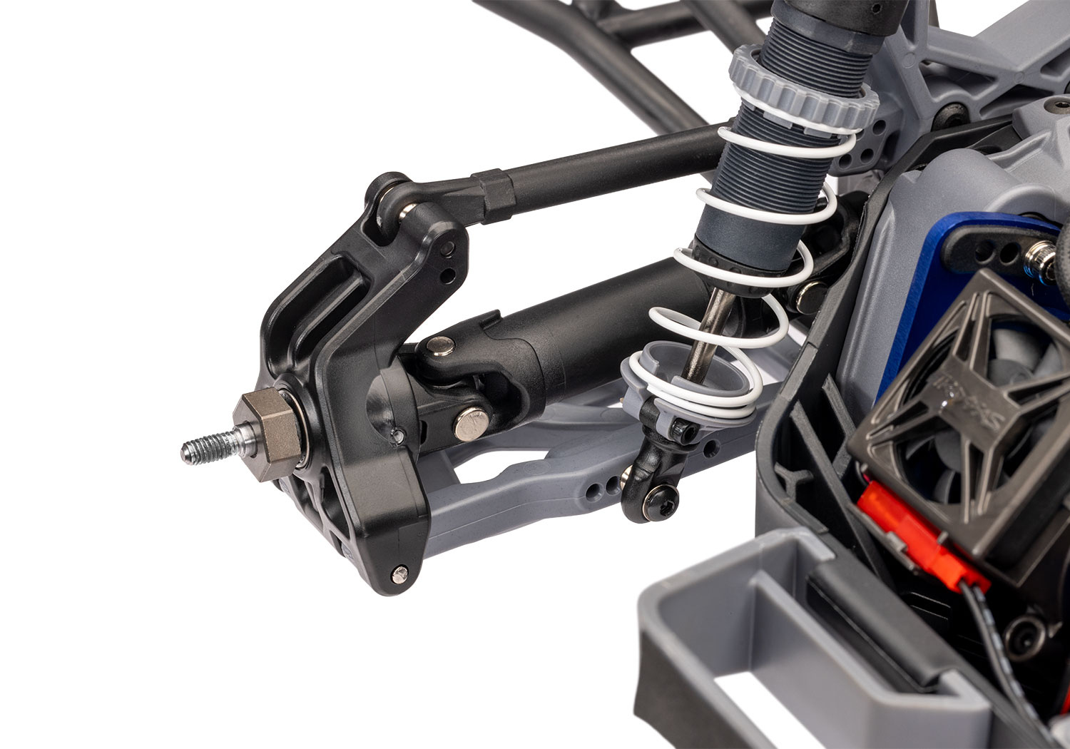 Traxxas Slash 4X4 Brushless Bezszczotkowy 1:10 2,4GHz Czerwono-Niebieski Samochód Zdalnie Sterowany Model RC | 68454-4 pol_pl_Traxxas-Rustler-4X4-Brushless-Bezszczotkowy-1-10-2-4GHz-Czerwono-Niebieski-Samochod-Zdalnie-Sterowany-Model-RC-67464-4-1017688_11