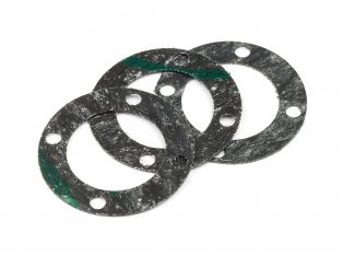 DIFF CASE GASKET 3pcs-HPI 101221