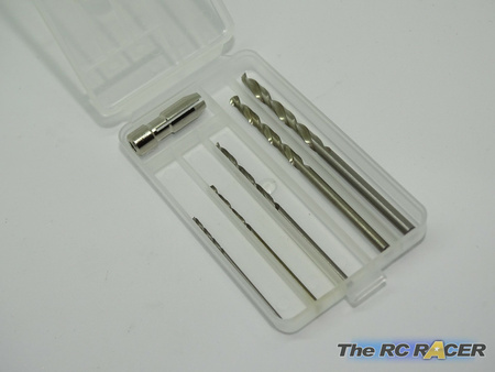 Mini Wiertarka Elektryczna Do Składania Electric Handy Drill 1-3mm | 74041 TAMIYA