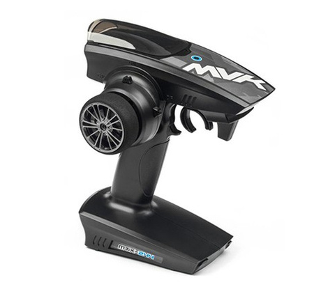 QuantumR Flux Race Truck 4WD 4S 1/8 Szary | 150351 HPI