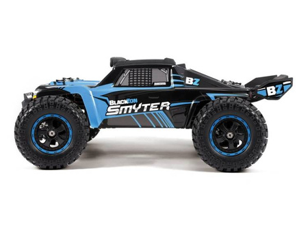 BlackZon Smyter DT 1/12 4WD + LED (niebieski) | 540113