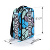Plecak Transportowy Backpack Na Model 1/8 Blue Graffiti | RACE STARS