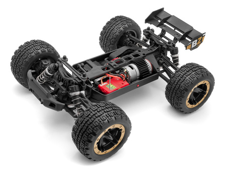 BlackZon Slyder ST Stadium Truck 1/16 4WD Złoty Samochód Zdalnie Sterowany Model RC | 540103