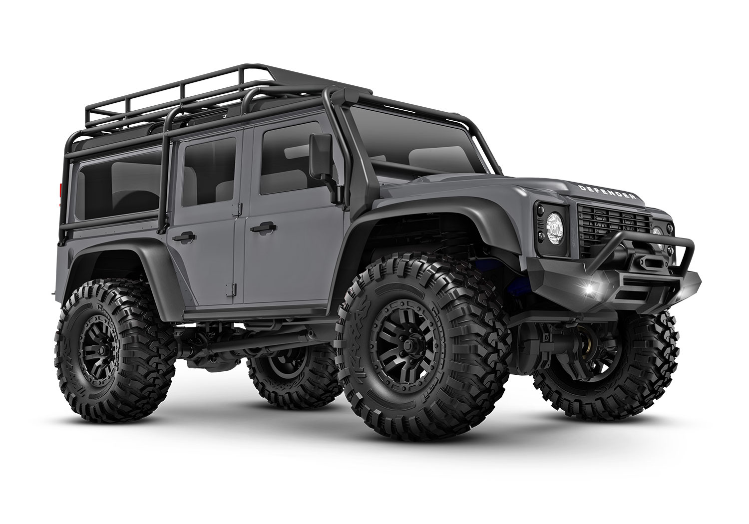 TRX-4M Land Rover Defender 1:18 Różowy | 97054-1-PINK TRAXXAS pol_pl_TRX-4M-Land-Rover-Defender-1-18-Rozowy-97054-1-PINK-TRAXXAS-1016884_1