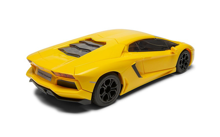 QUICKBUILD Lamborghini Aventador LP 700-4 Samochód z Klocków | J6026 AIRFIX
