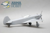 Yakovlev Yak-1B 1:72 | 70027 ARMA HOBBY