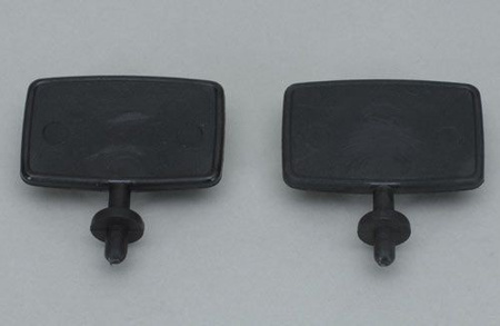 Lusterka boczne do karoserii Hummer H2 - FG 12056