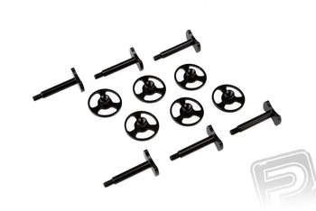 Część do ZENMUSE H3-2D Anti-drop - 0305-09 (Spare Part NO. 37) DJI