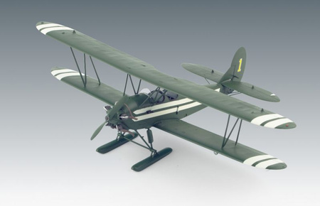 U-2/Po-2, WWII Soviet Multi-Purpose Aircraft 1:48 | ICM 48251