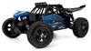 Samochód Himoto Desert Buggy DB 1:18 Barren Brushed 2,4GHz RTR Model RC Zdalnie Sterowany Niebieski | HME18DB-B