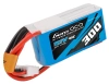 Akumulator LiPo 300mAh 11,1V 3S1P 45C JST BEC | GEA3003S45JST GENS ACE